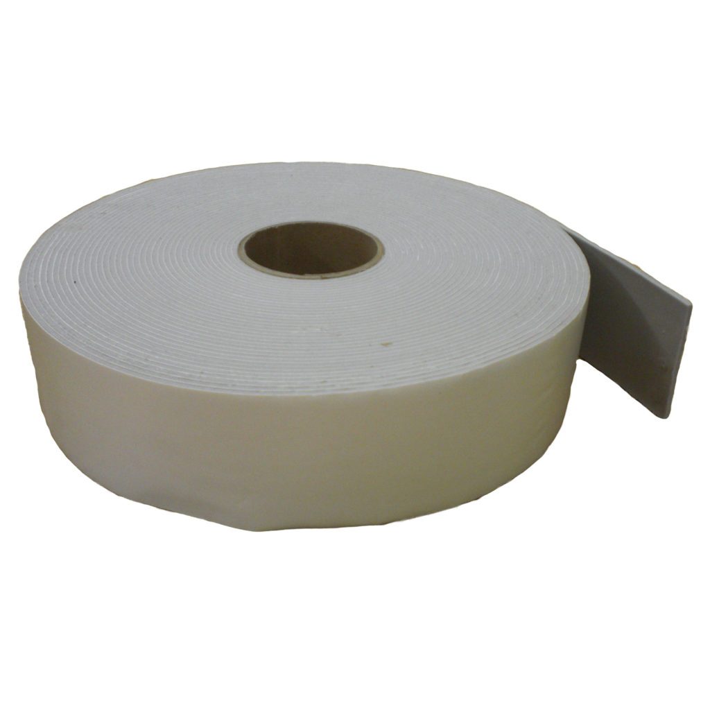 Foam Thermal Break Tape w/ Adhesive - AW Metal LLC