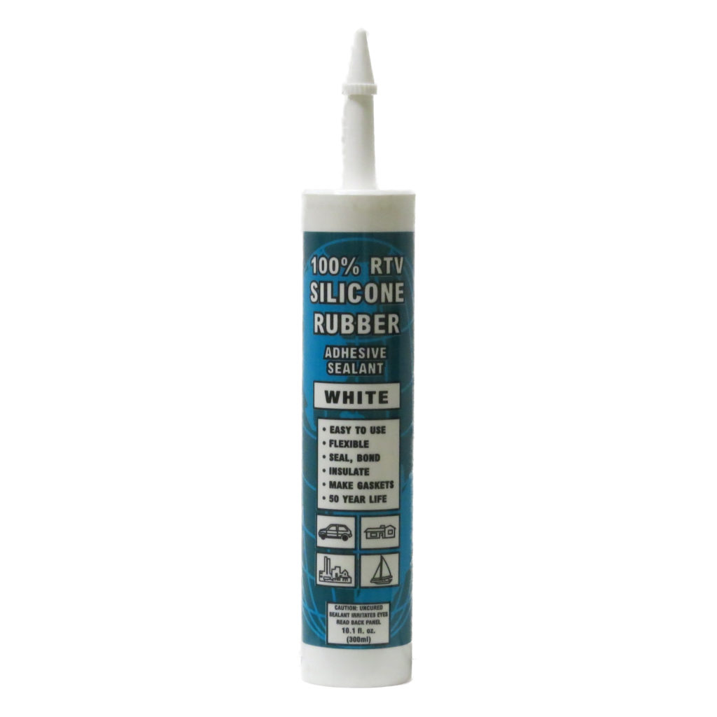 100 RTV Silicone Rubber Sealant AW Metal LLC